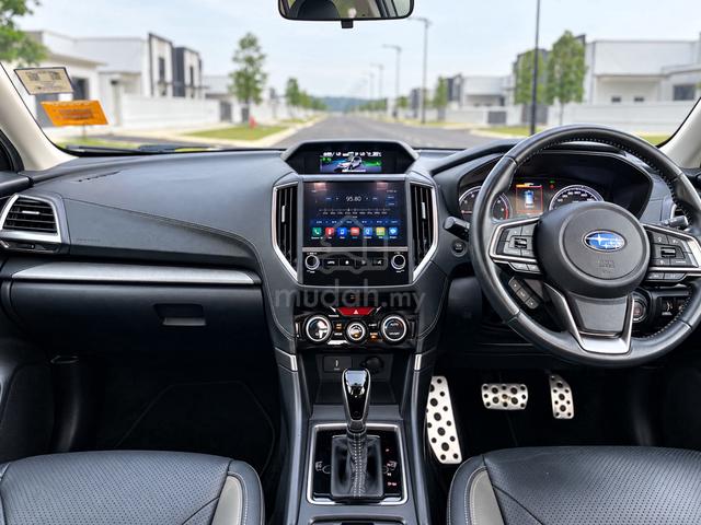 2020 Subaru FORESTER 2.0I-S EYESIGHT GT EDITION - 5