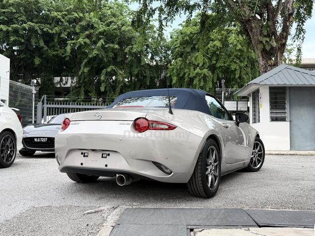 2022 Mazda ROADSTER 1.5 LEATHER (M) MX-5 MIATA - 3