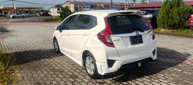 2014 Honda JAZZ 1.5 E (A) - HARGA MAMPU MILIK - 4