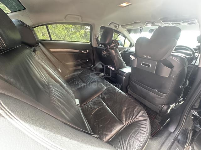 Honda CIVIC FB 2.0 S NAVI (A) - 5