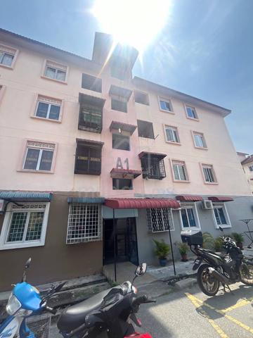 Taman Langat Murni Apartment 1