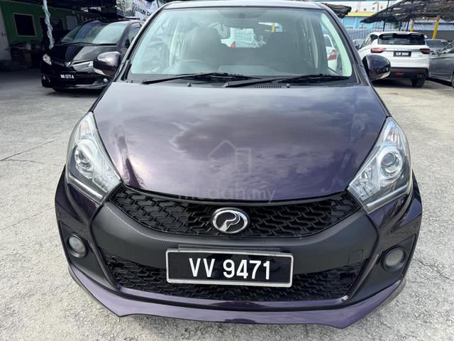 2017 Perodua MYVI 1.5 SE FACELIFT ICON (A) - 2