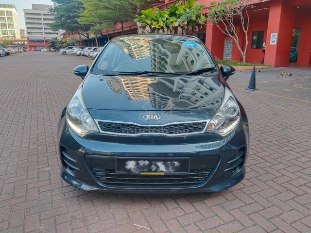 2015 Kia RIO 1.4 SX FACELIFT (A) SUNROOF - 2
