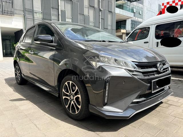 2022 Perodua MYVI 1.5 H (A) - 1