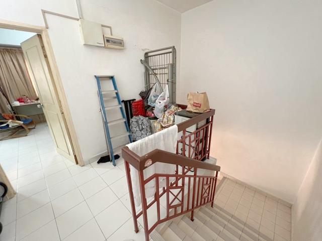 Double Storey # Puteri Park Puteri Wangsa Bestari Indah Ulu Tiram 1