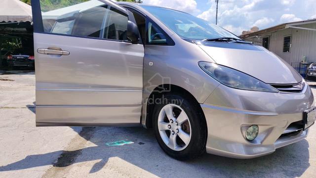 2005 Toyota ESTIMA 2.4 AERAS S-EDITION (A) - 2