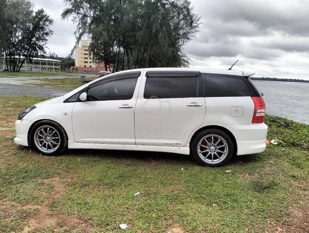 2003 Toyota WISH 1.8 TYPE S (A) - 3