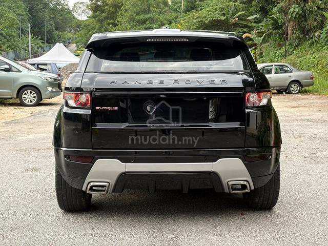 2015 Land Rover RANGE ROVER 2.0 EVOQUE DYNAMIC (A) - 4