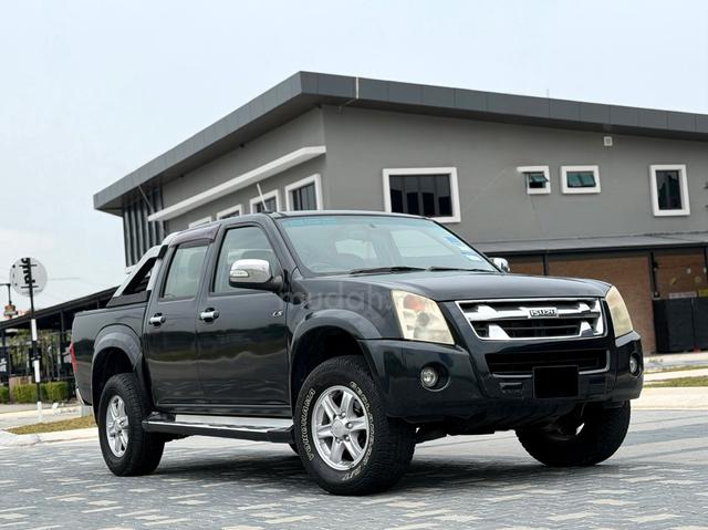2010 Isuzu D-MAX 3.0 DDI ITEQ 4X2 (A) - 1
