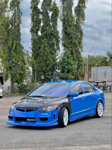 2007 Honda CIVIC 2.0 TYPE R (M) - 5