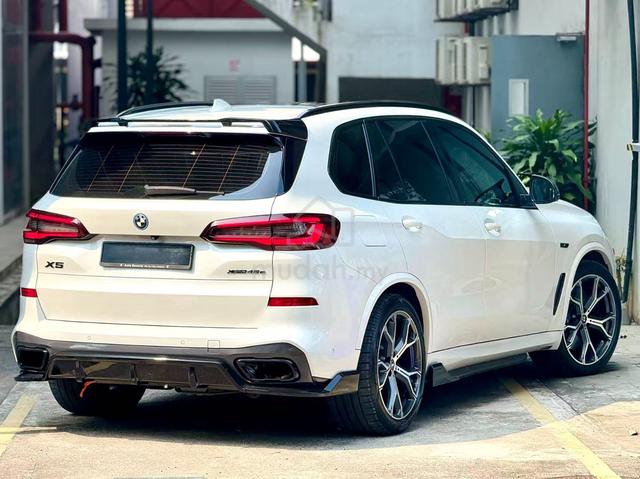 Bmw X5 3.0 XDRIVE45e M-Sport G05 LserLght F/Bdykit - 4