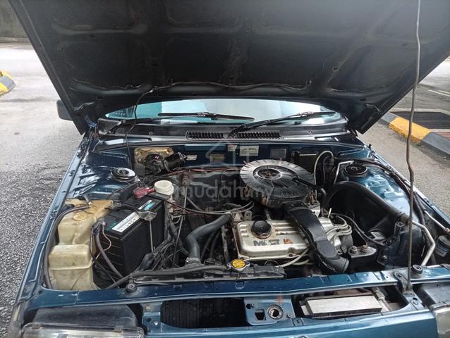 1988 Proton Saga 1.5S (M) Rare Vintage Classic - 5