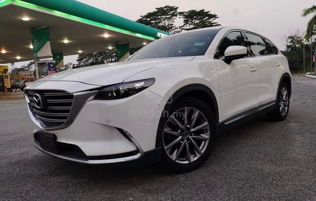 2017 Mazda CX-9 2.5 2WD TK57 (A) - 2