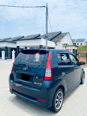 2010 Perodua VIVA 1.0 ELITE EZI EJ-VE (A) - 5