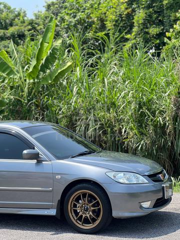 Honda CIVIC 1.7 VTEC 2004 (A) - 3