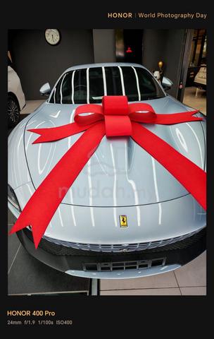 2021 Ferrari ROMA 3.9 DCT (A) - 5