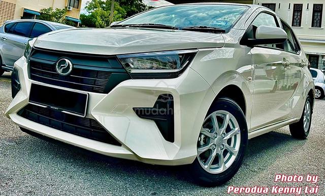2026 Perodua AXIA 1.0 G/X/SE/AV - 1