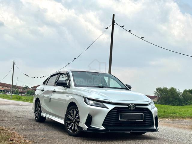 2023 Toyota VIOS 1.5 G MY23 (A) - 1