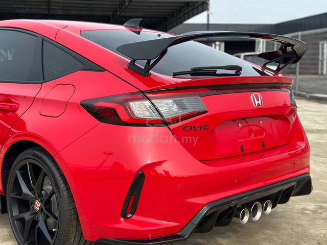 15KM ONLY|2025 Honda CIVIC 2.0 TYPE R FL5|GRADE SA - 5