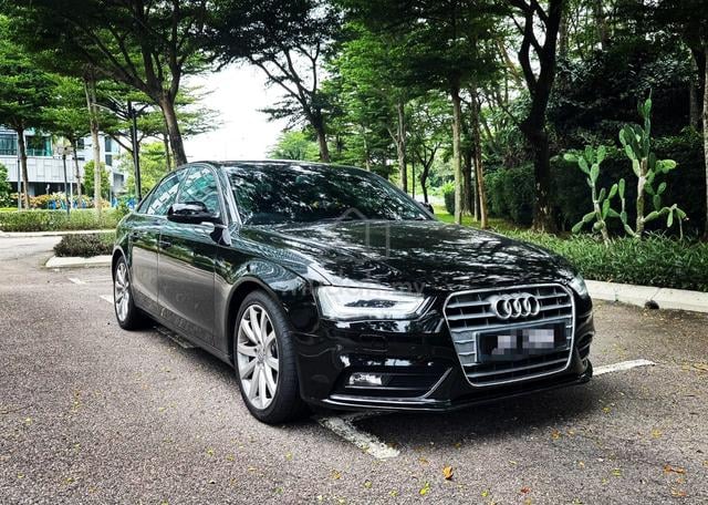 2013 Audi A4 1.8 TFSI STANDARD FACELIFT (A) - 1