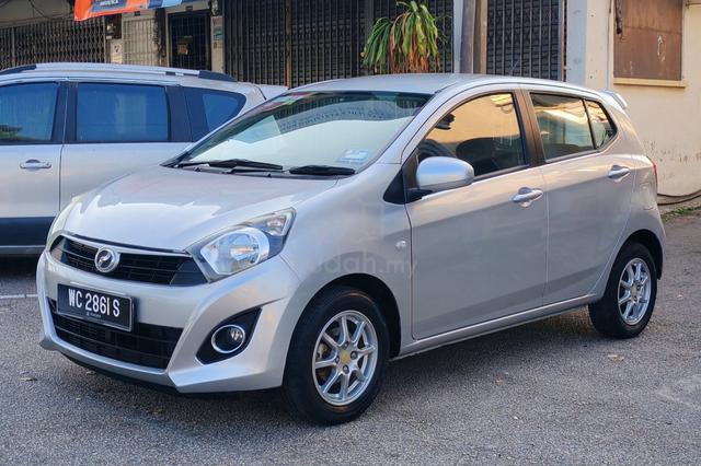 2016 Perodua AXIA 1.0 G Auto - Mileage 88K km - 3