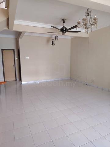 Semi Furnished Two Storey House at Kajang Perdana 1