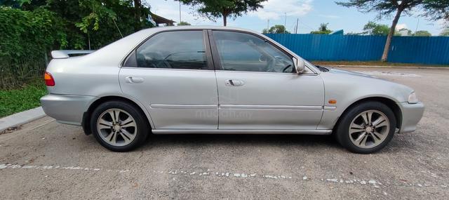 1995 Honda CIVIC 1.6 BLUE TAG (A) - 1