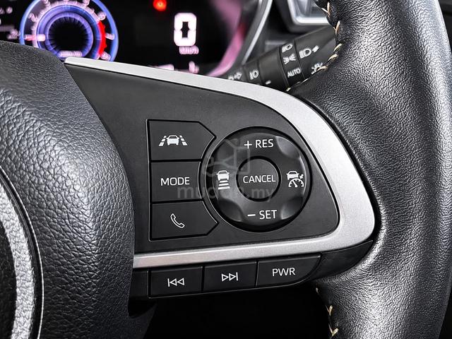 2022 Perodua ATIVA 1.0L AV 35K KM WARRANTY PERODUA - 3
