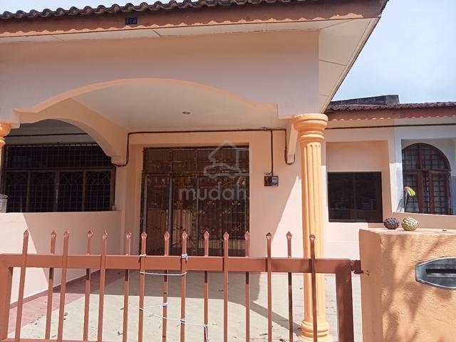 rumah kosong  1