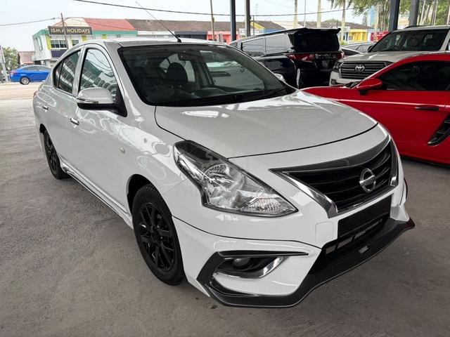 2015 Nissan ALMERA 1.5 E N17A15E (A) - 1