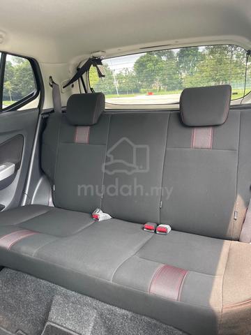 2022 Perodua AXIA 1.0 SE (A) 4THN WARRANTY - 5