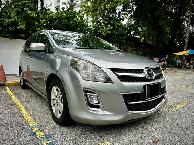 2011 Mazda 8 2.3 (A) - 2