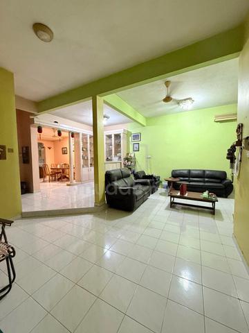 FOR SALE | Taman BDC| Double Storey House | CL999 | Extended Kitchen 1
