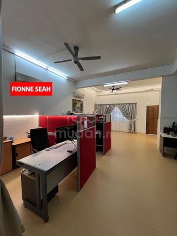 Jalan Yeoh Cheang Aun, Georgetown Shoplot for Sale 1