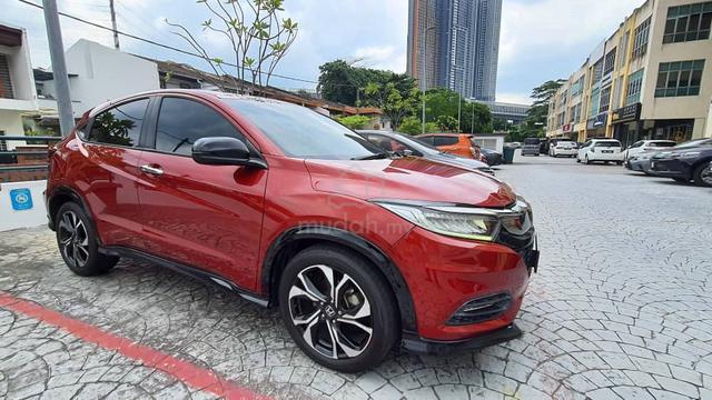 FULL LOAN 2019 Honda HR-V 1.8 RS ENHANCED (A) - 2