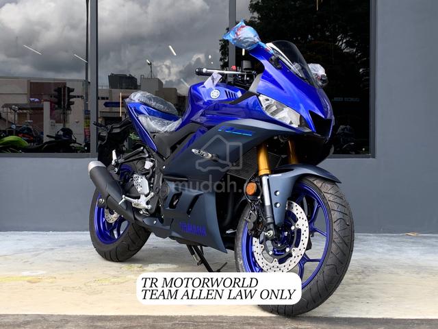Yamaha R25 Abs sportbike model..YAMAHA R25 ABS - Motorcycles for sale in Permas Jaya ...