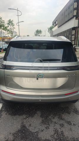 2024 Gac Aion Y PLUS PREMIUM MY24 (A) - 2