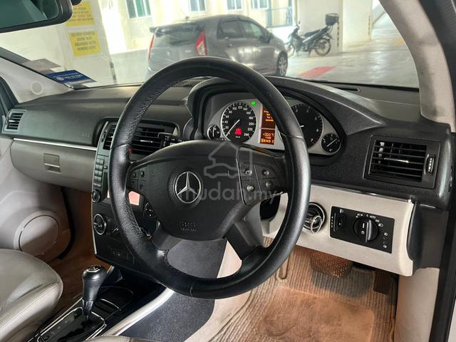 2009 Mercedes Benz B180 (CBU) 1.8 (A) - 4