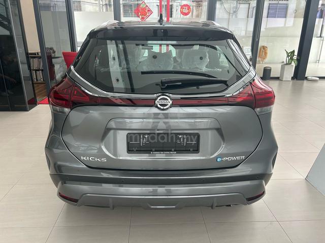 New 2025 Nissan Kicks 1.2 1OO% L0AN - 4