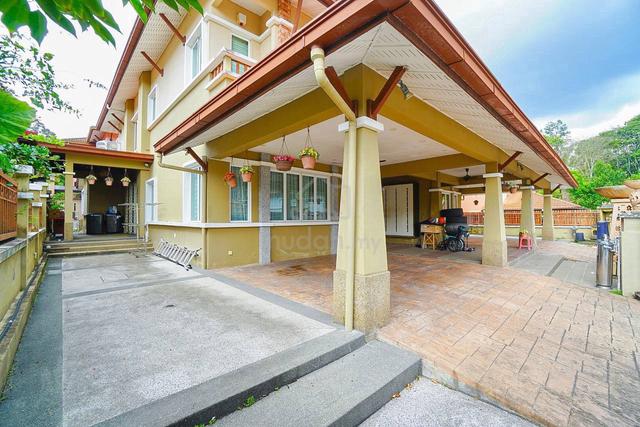 FREEHOLD 💥 2 Storey Semi D Taman Astana Gemilang Pinggiran Gombak 1