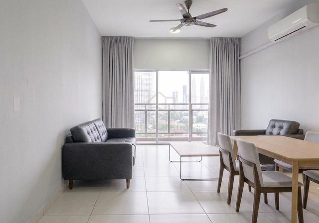 Residensi Platinum Teratai 1