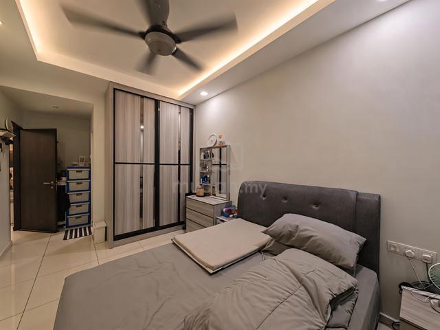 Renovated Single Storey | Jalan Bayan @ Taman Megah Ria, Masai 1
