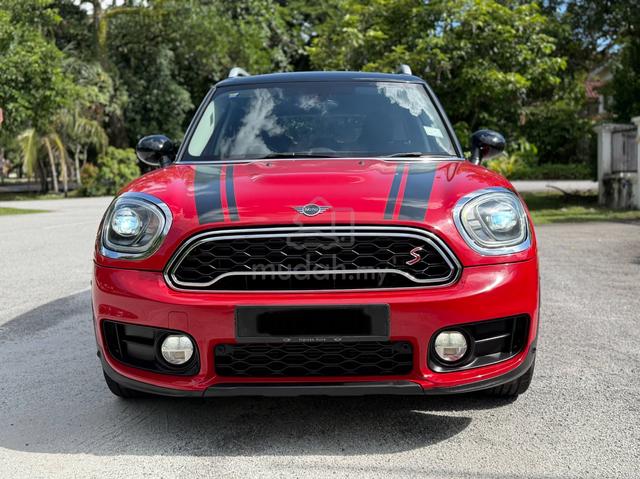 2019 Mini COUNTRYMAN 2.0 /FREE 3 YEARS WARRANTY - 2