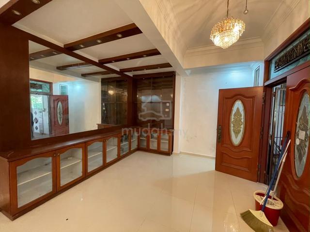 Taman Impian Emas Double Storey Terrce Renovate Unblock House For Sale 1