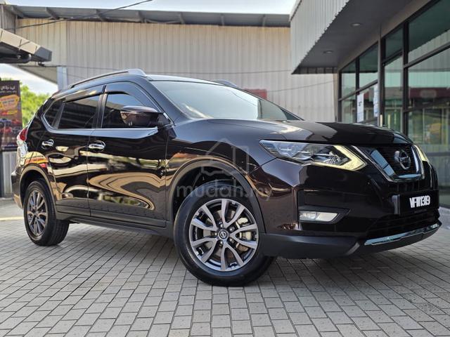 NISSAN X-TRAIL 2.0 FACELIFT (a) - 3