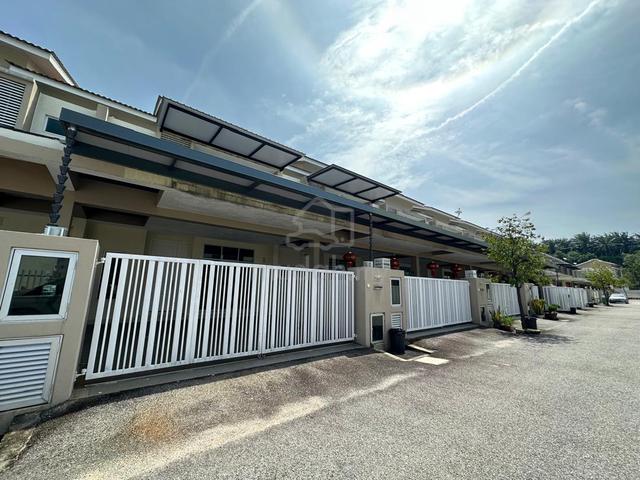 Hillpark Residence G/Guarded 2-Storey Terrace Partial Funrished House! 1