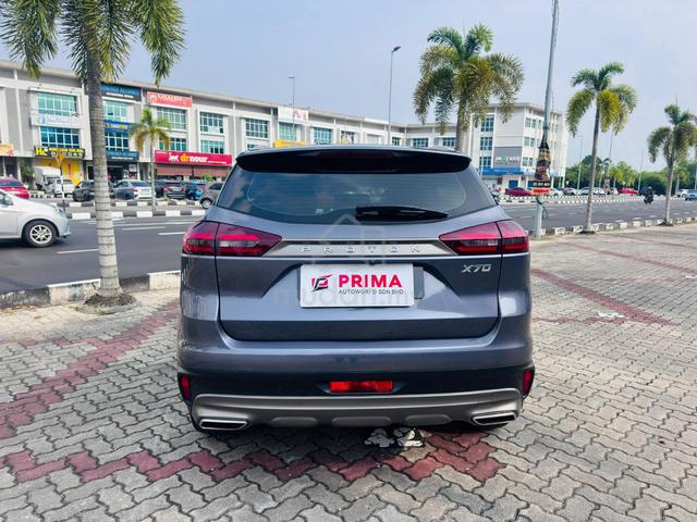 2022 Proton X70 1.8 PREMIUM (A) - 3