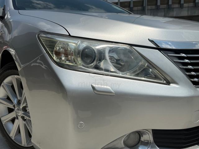 Toyota CAMRY 2.5 V (A) #Reverse Cam #Power Seat - 5