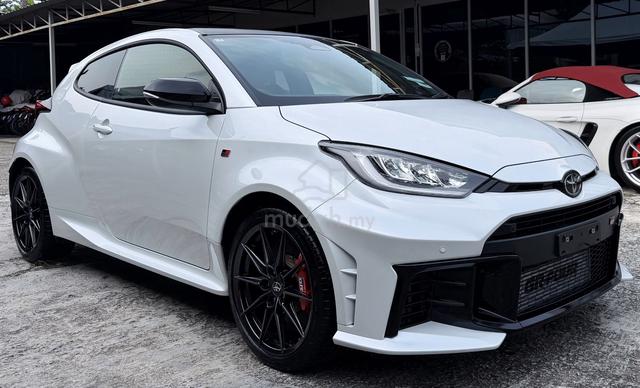 2025 Toyota GR YARIS 1.6 RZ HIGH PERFORMANCE (A)6A - 3