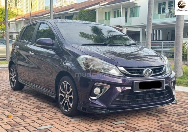 2017 Perodua MYVI 1.5 (A) ADVANCE NEW MODEL - 3